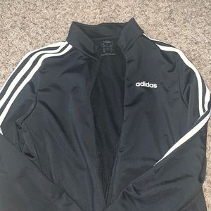 adidas tracksuit jacket